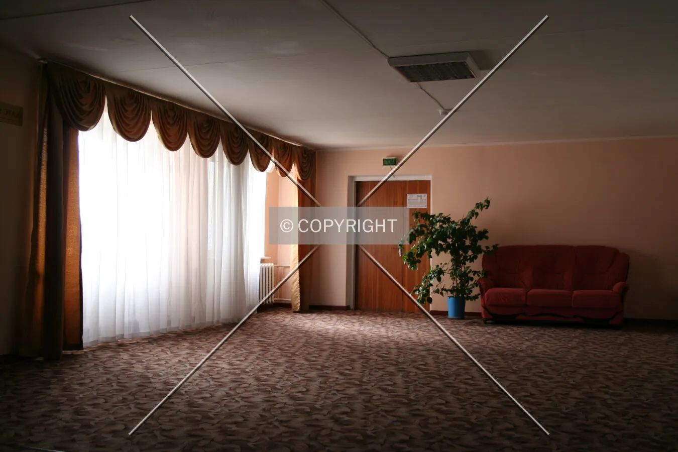 Typical floor