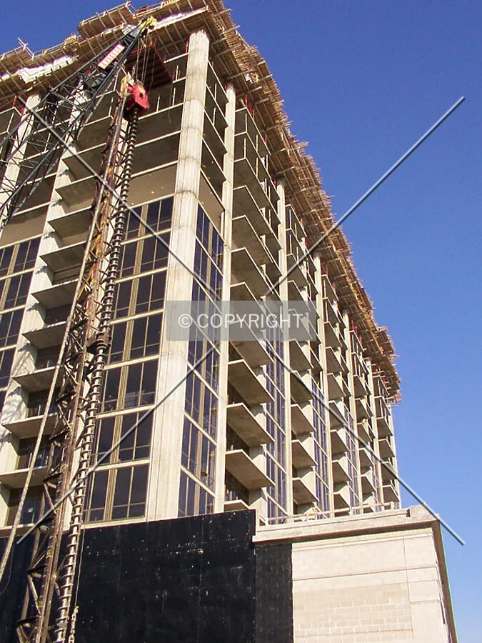 Southeast corner