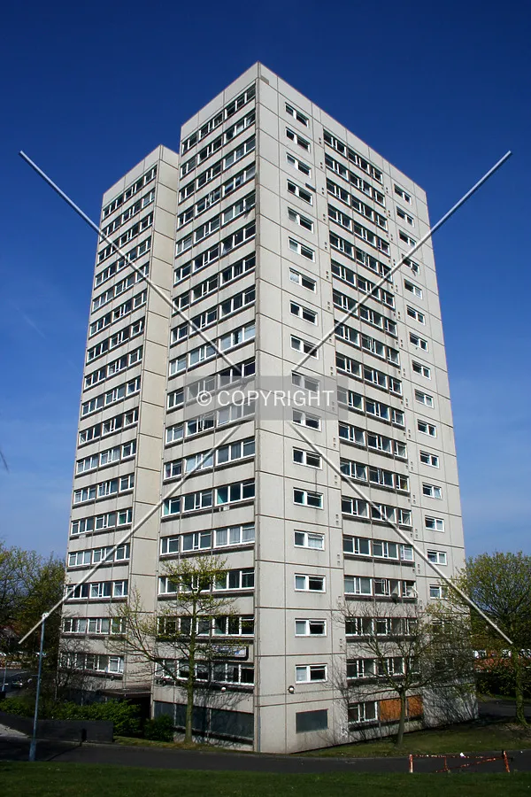 Full height view