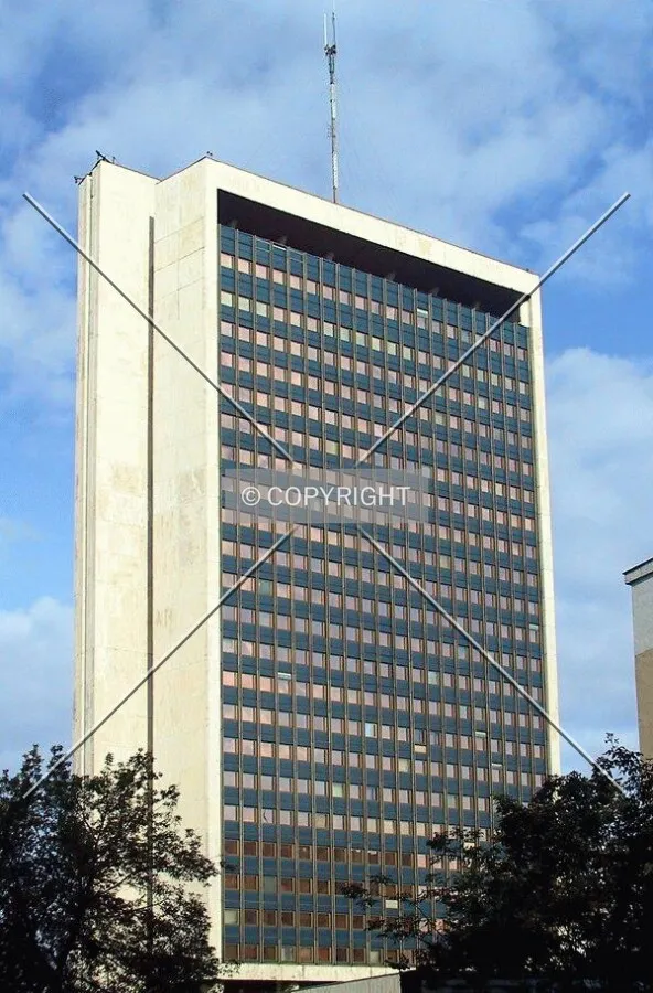 The east side