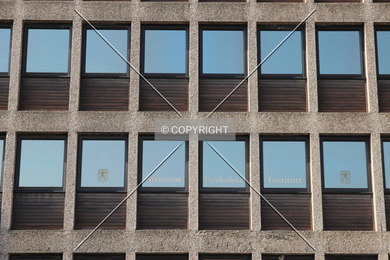 Facade detail