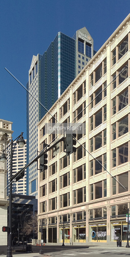 View from the southeast; February 15, 2016