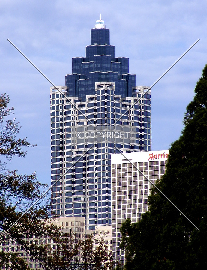 From the southeast