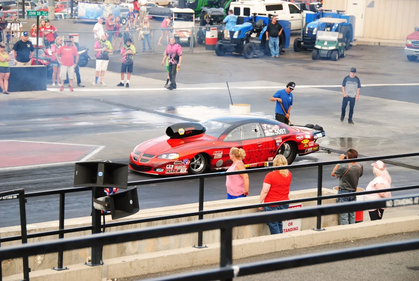 Dragster