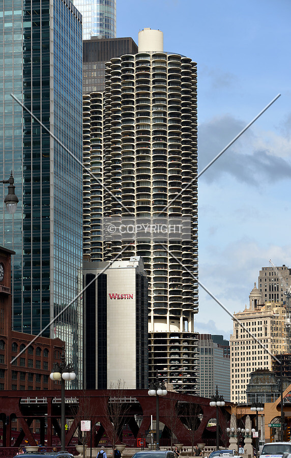 View from the southwest