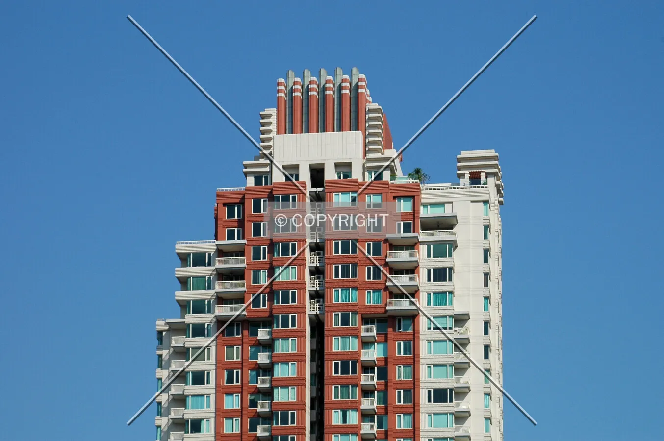 Top of the west side