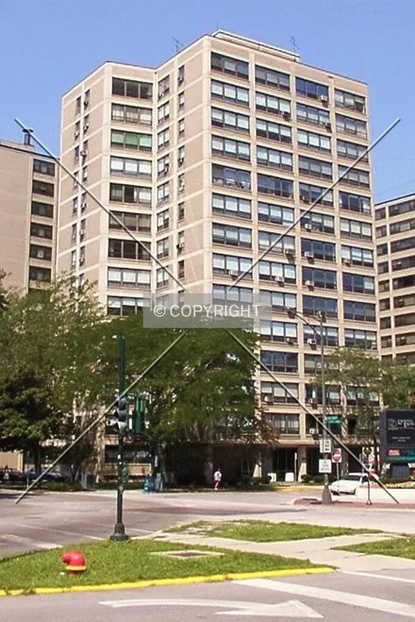 From the southeast