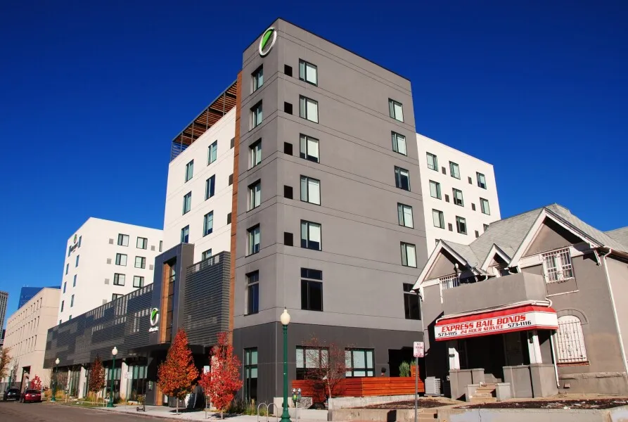 Element Denver Downtown East