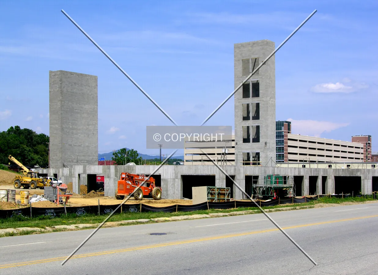 From Reserve Avenue to the southwest