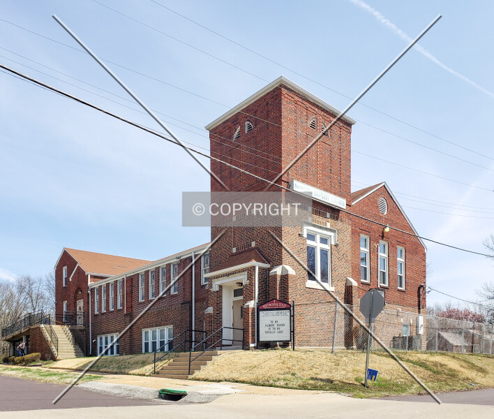 Metropolitan Missionary Baptist Church