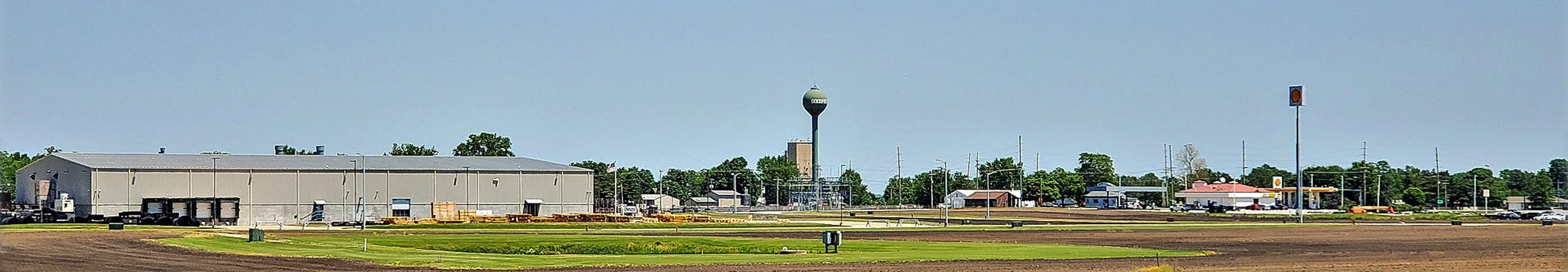 Panorama of Goodfield