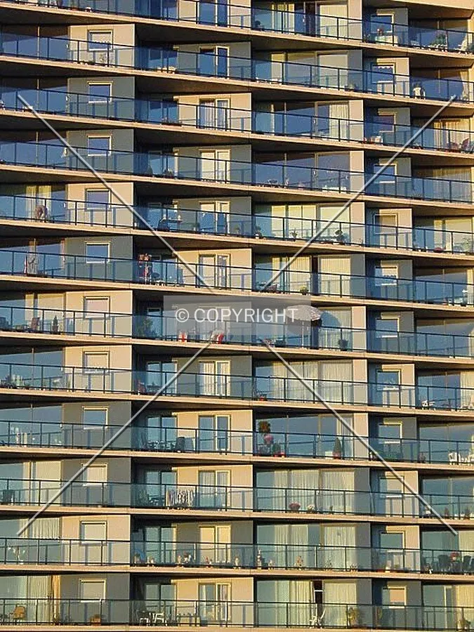 Facade detail