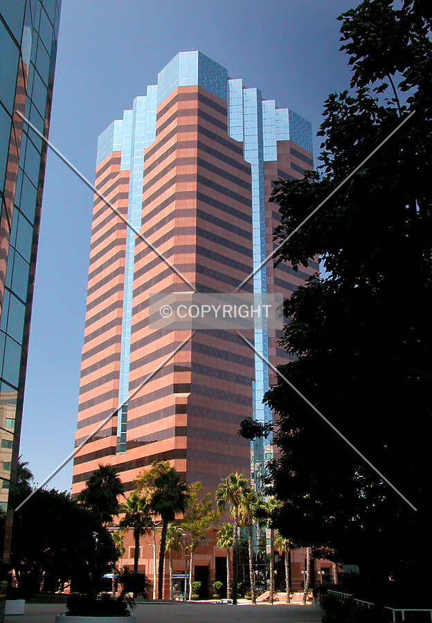 South corner