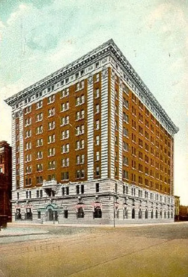 Vintage view