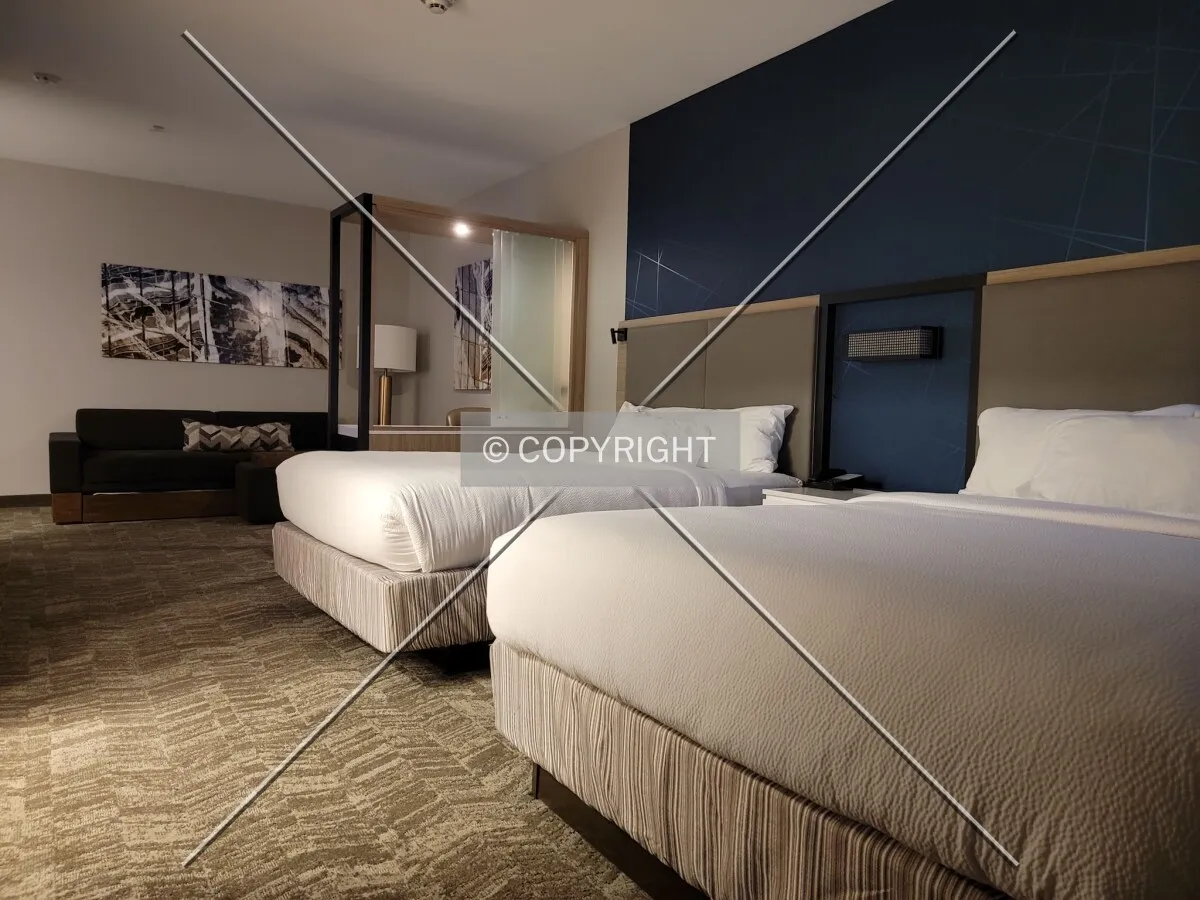 Guest room, Friday, March 4, 2022