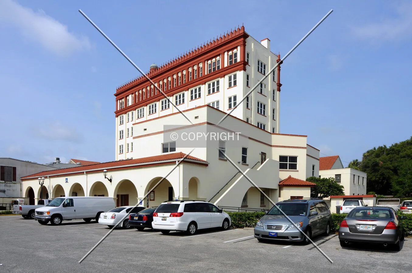 24 Cathedral Place, St. Augustine, Florida, U.S.A.