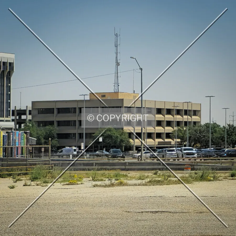 From the southwest: April 18, 2024