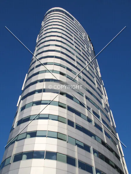 Oval Tower