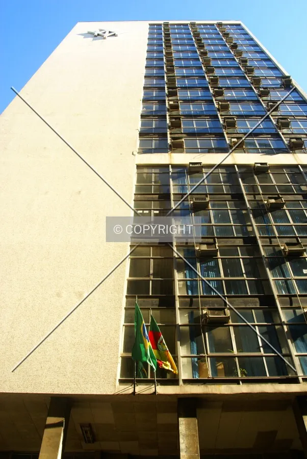 View from across Jerônimo Coelho Street