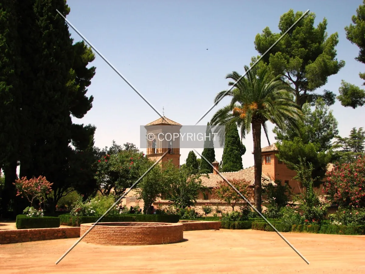 View from the Medina