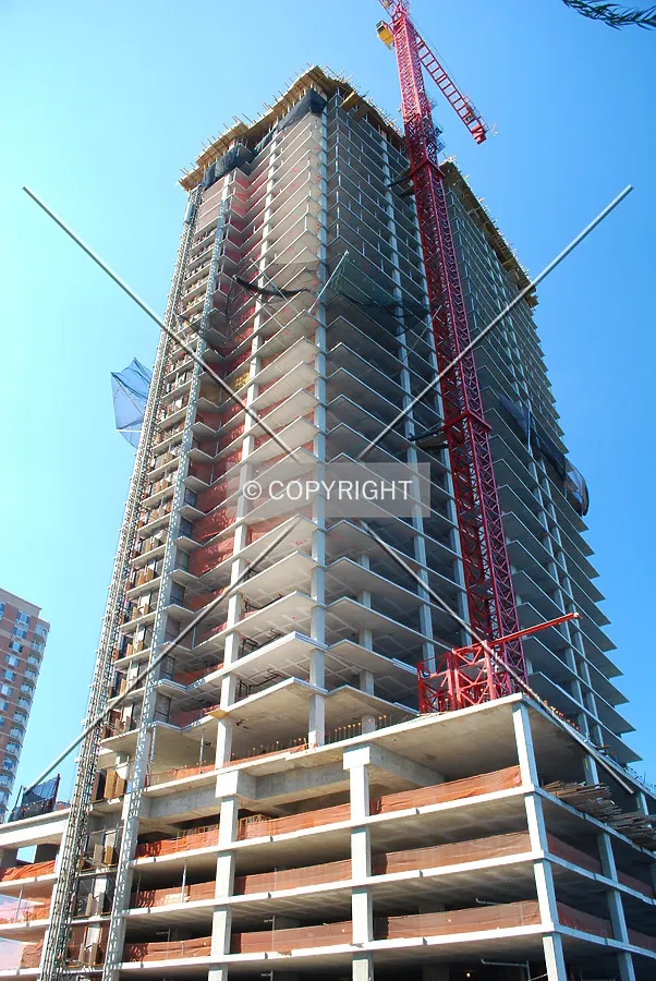 Southeast corner