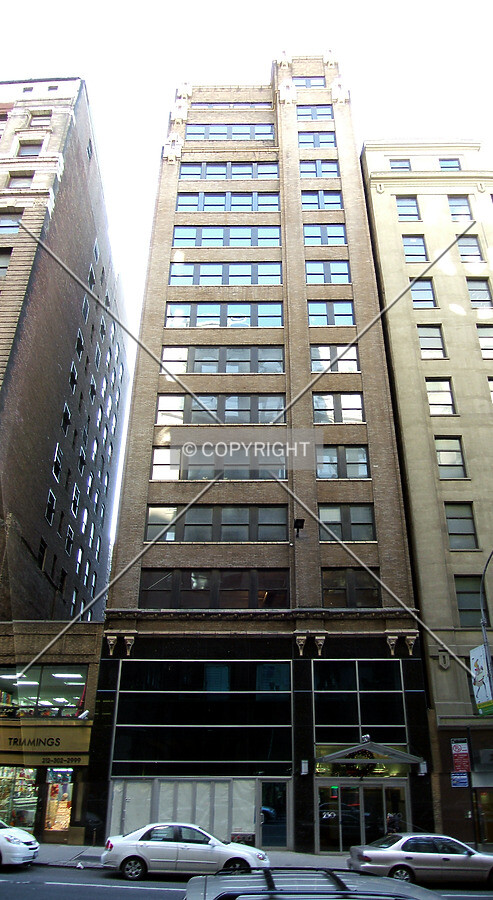 View from the northeast