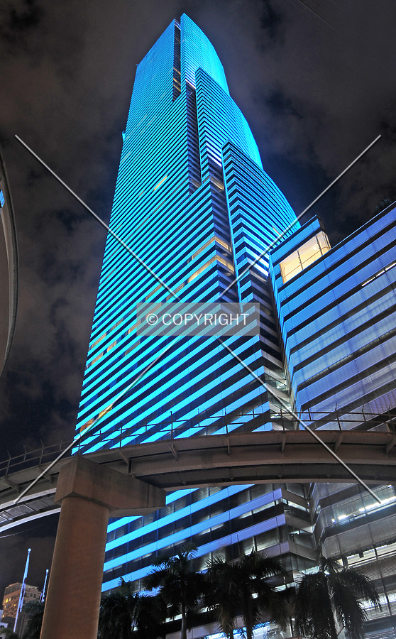 Miami Tower, Miami, Florida, U.S.A.