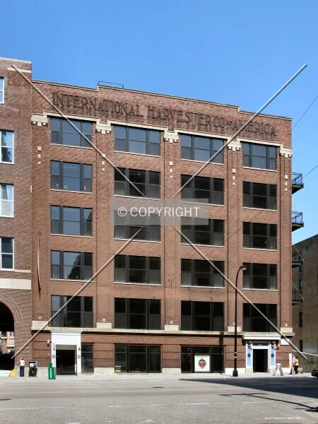 Harvester Lofts