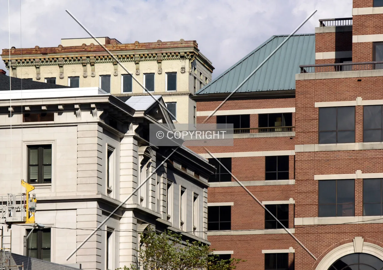 Downtown density