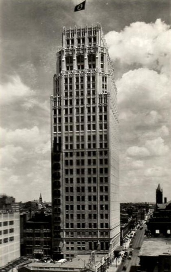 Vintage view