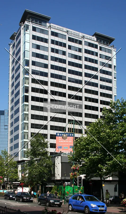 Full-height view