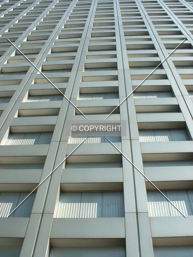 Façade detail