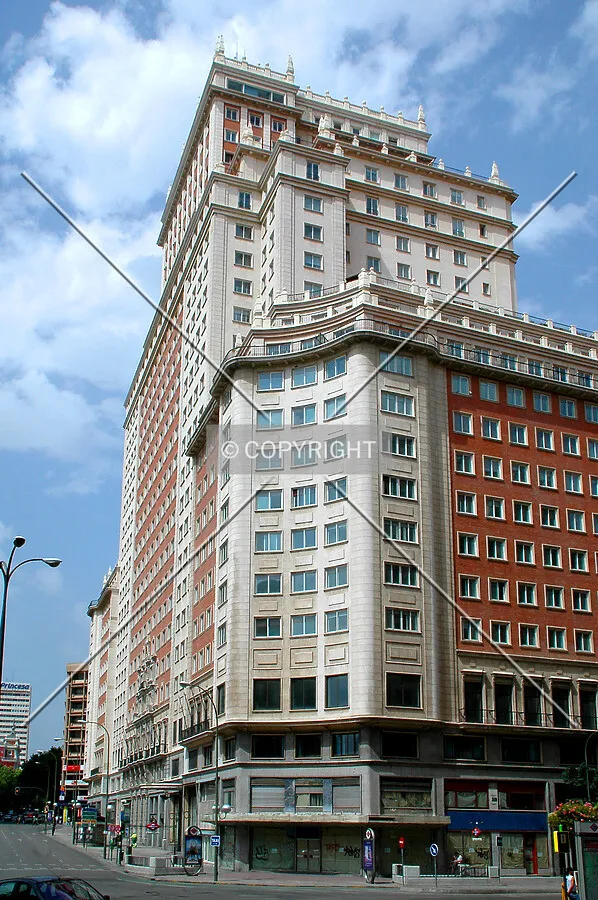 South corner