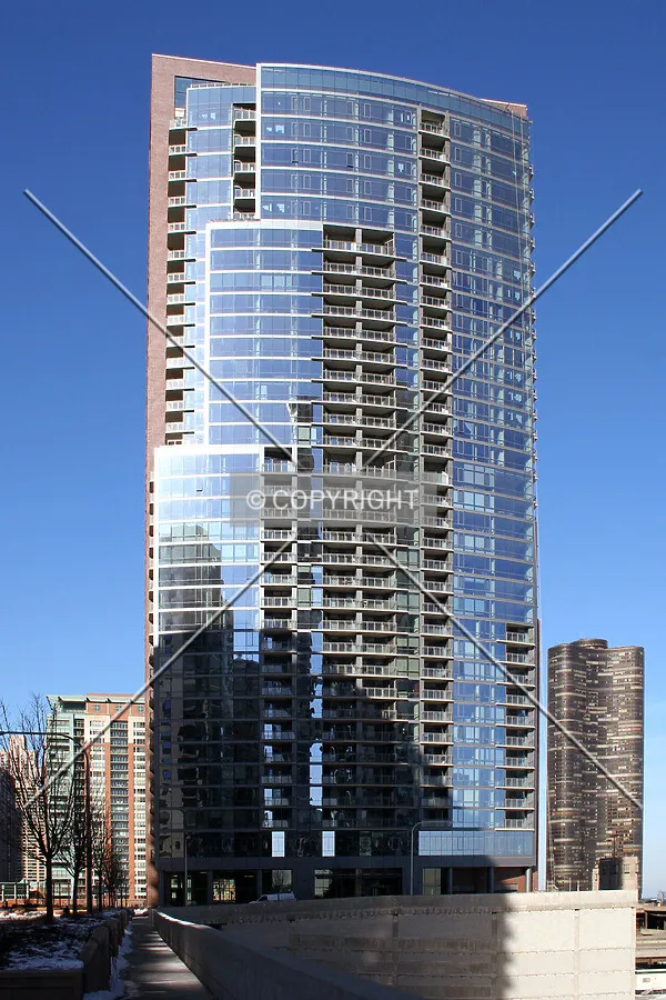 View from the south