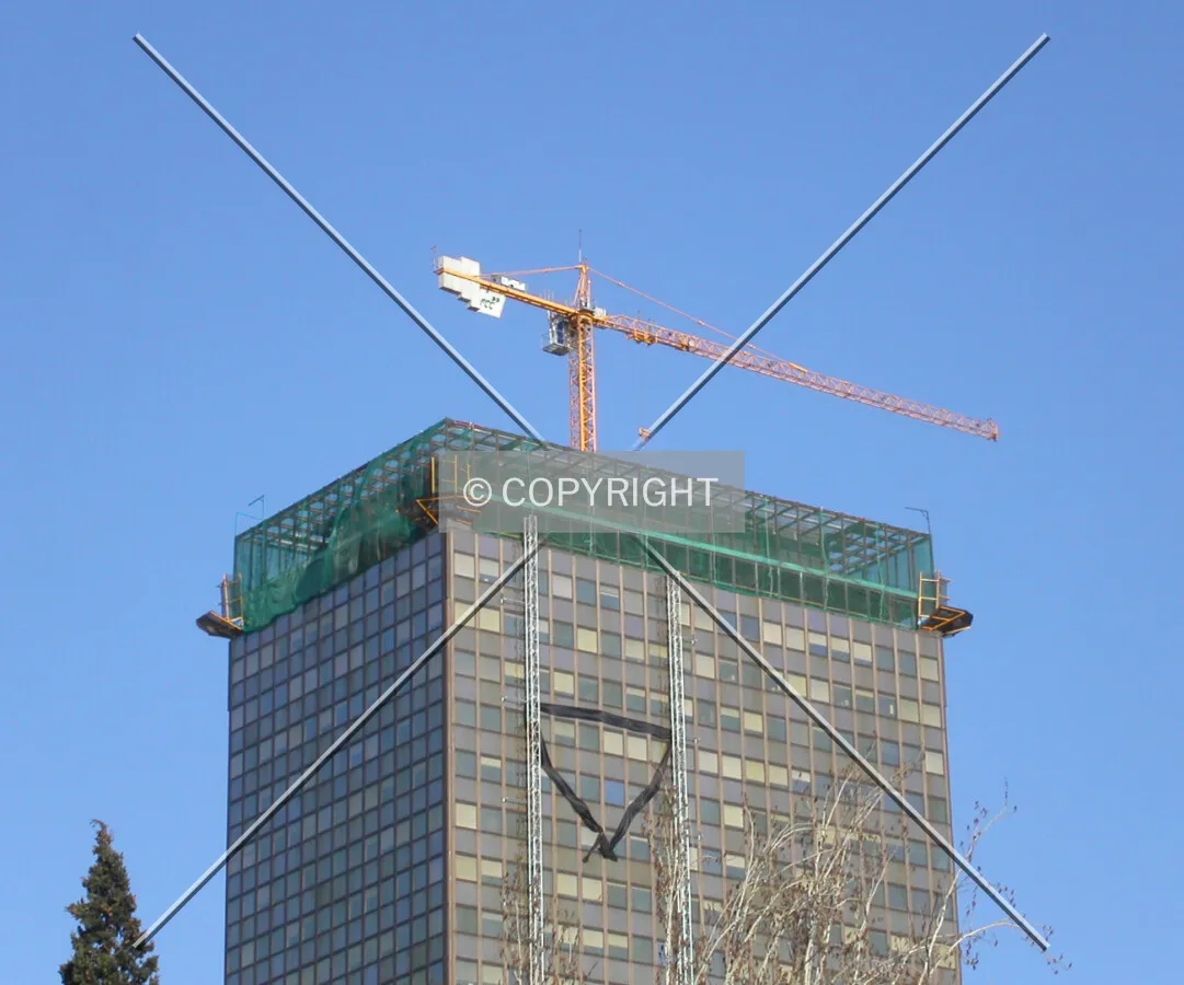 Adding more floors