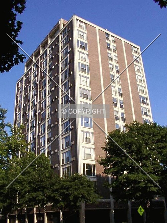 Northwest corner
