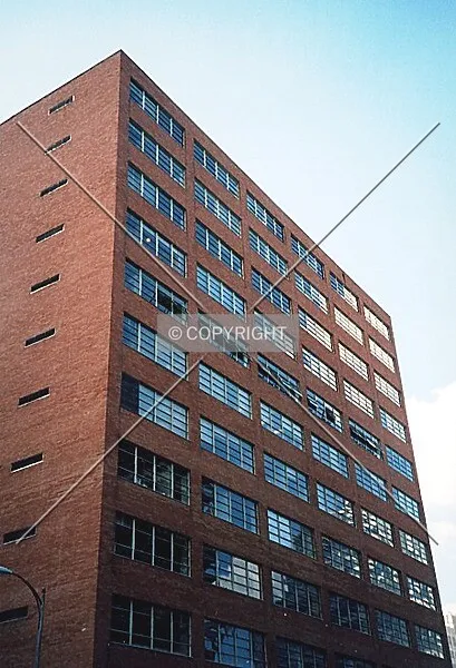 Perry Brooks Building