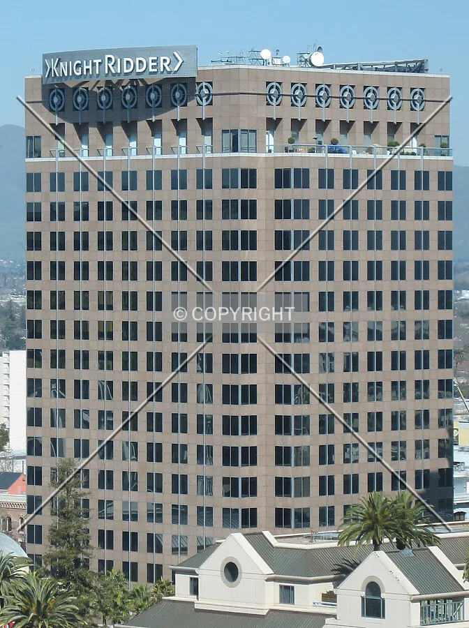 Southwest corner