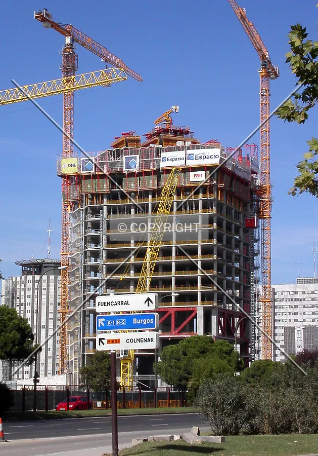 As seen from the south
