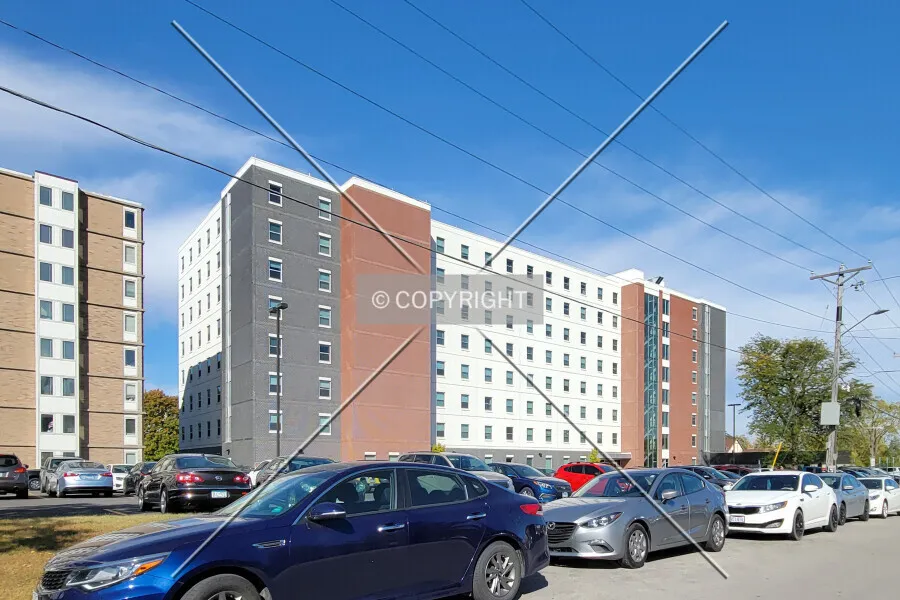 Geoffroy Hall