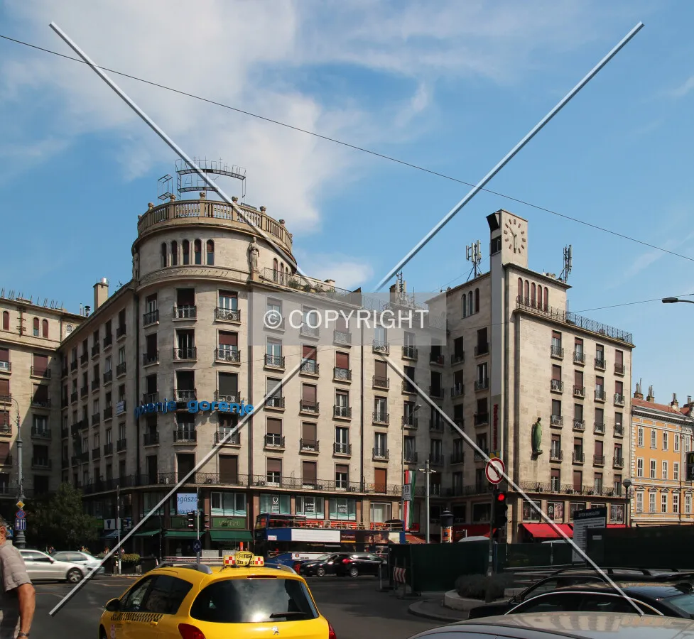 View from the south