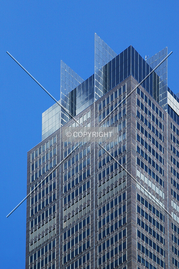 Top of the north side