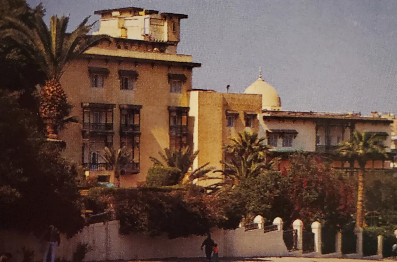 Vintage view