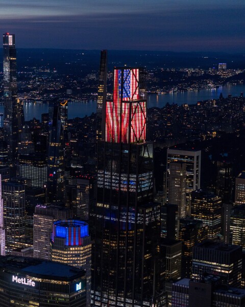 JPMorganChase World Headquarters