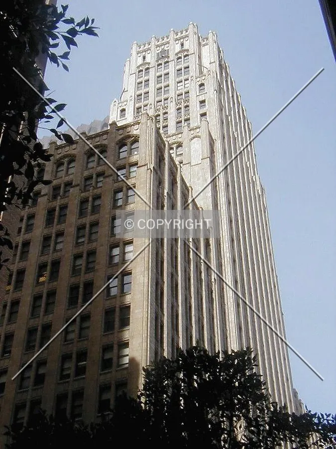 Montgomery Street view looking northwest