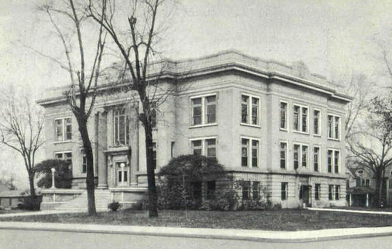 Vintage view