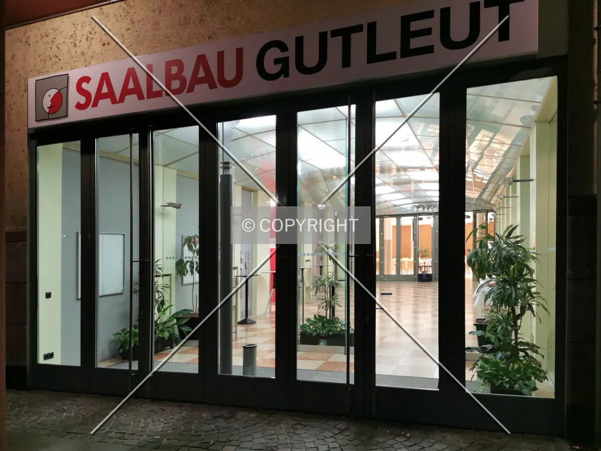 Saalbau Gutleut