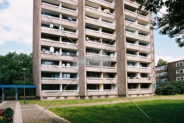 Base of the tower