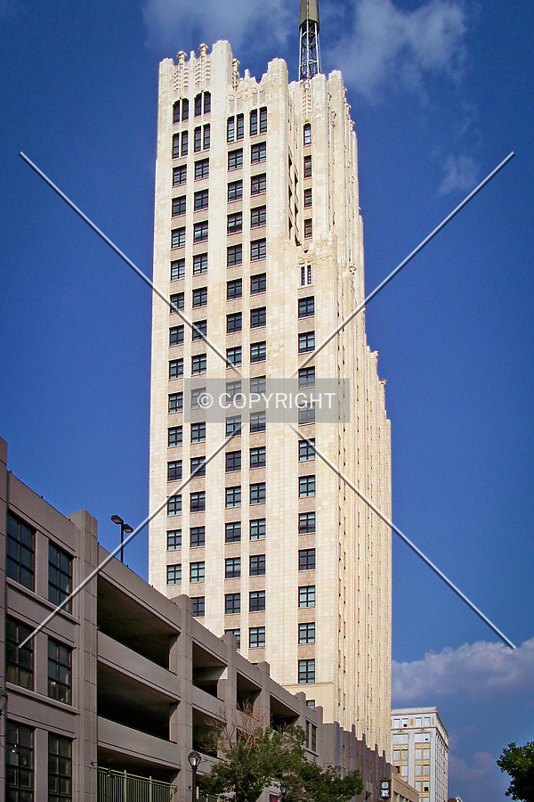 View from the west; June 8, 2011