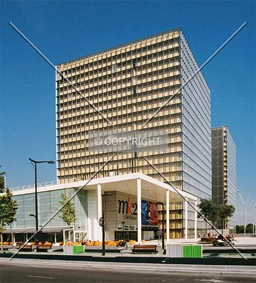 Corner view